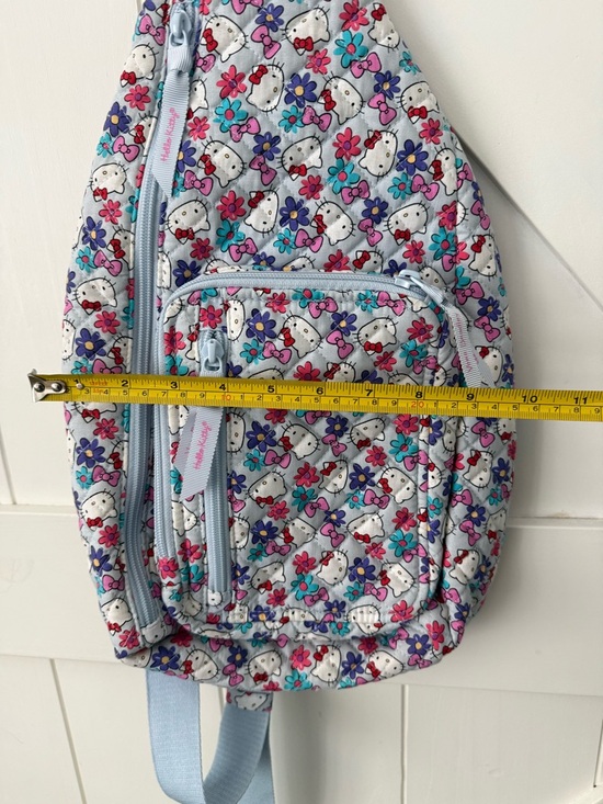 hello kitty backpack vera bradley Sling  SierraLily inviting patterns to make a collection full of fun and smiles Vera Bradley HELLO KITTY Totepack